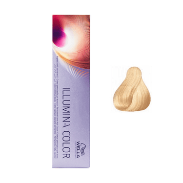 WELLA - ILLUMINA COLOR_Illumina Color 7/43 Medium Blonde/Red Gold_Cosmetic World